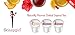 Skinnygirl Naturally Flavored White and Green Tea 3 Flavor Variety Bundle, 12 Single Serve Cups Ea. (36 Total Cups)