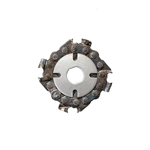 4-Tooth Chain Disc