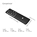 Wireless Presenter, Doosl Presentation Remote with Mouse Mode, 2.4GHz Rechargeable Presentation Pointer PPT Clicker Powerpoint Remote Control (New Edition)