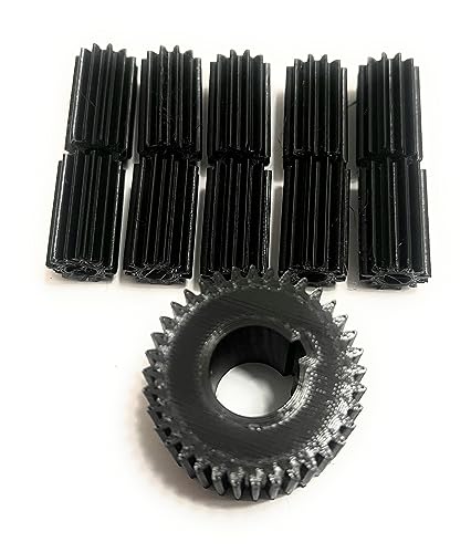 module 10 upgraded gears