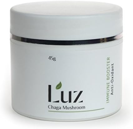 Luz Chaga Mushroom Dual-Extract