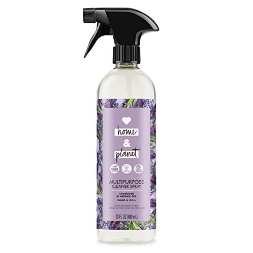 Lavender & Argan Oil Multipurpose Cleaner, 23 oz - Image 11