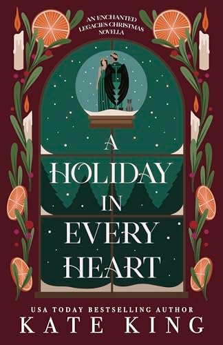 Amazon.com: A Thorn in Every Heart (Enchanted Legacies Book 1