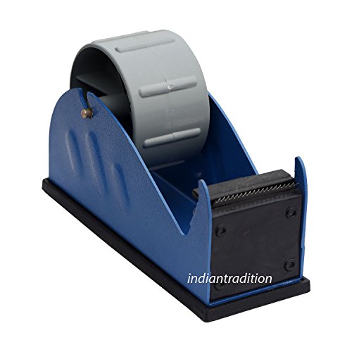 Desk Top 2" Inch Packing Tape Dispenser Heavy Duty Warehouse Shipping