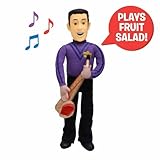 Wiggles 15 Inch Squeeze and Play Plush Lachy