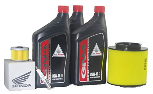 2000-2006 HONDA TRX350FE FOURTRAX RANCHER 4X4 ES Tune Up Kit