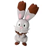 Pokémon Small Plush, Bunnelby