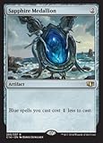 Magic: the Gathering - Sapphire Medallion - Commander 2014