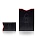 Geckone RFID Blocking Sleeves, 13 RFID Blocking Credit Card Sleeves and 3 RFID Blocking Passport Sleeves, Easily Fits Your Wallet, The Ultimate Identity Theft Protection Bundle For Your Family