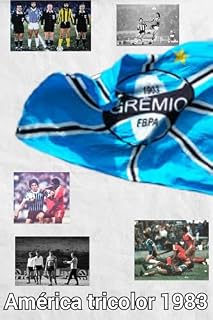 Livro America tricolor 1983: America azul