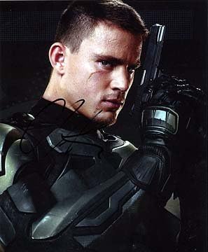 channing tatum gi joe 2