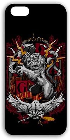 Designed Harry Potter PC Protective Cover Cases for iPod Touch 6 6th Generation