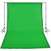 Chromakey Green Screen Muslin Backdrop Photo Studio Photography Background 10x20'