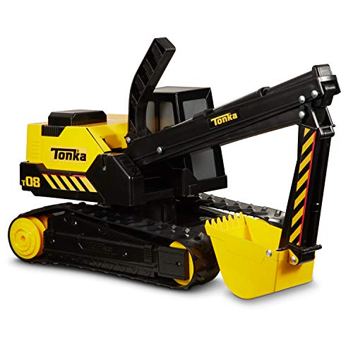 Amazon Tonka Metal Excavator Toy Buy Durable Tonka Steel