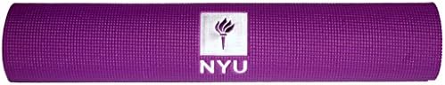 Cirrus Fitness New York University Embroidered Yoga Mat