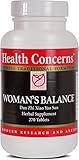 Health Concerns - Woman's Balance - Dan Zhi Xiao Yao San - Supports PMS Relief, Ease of Cramps, Bloating Reduction and Mood Stabilization - 270 Tablets