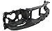 Evan-Fischer Header Panel Compatible with Lincoln Aviator 03-04 Grille Opening Panel