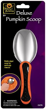 The Perfect Pumpkin Deluxe Pumpkin Scoop