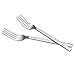 Saedy Stainless Steel Dinner Forks, 7.9 Inches, 12-Piece