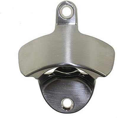 Dalang Inc Wall Mount Beer Bottle Opener With 2 Matching Screws Zinc Alloy Wall Bottle Opener Anti Rust Beer Opener Buy Online At Best Price In Uae Amazon Ae