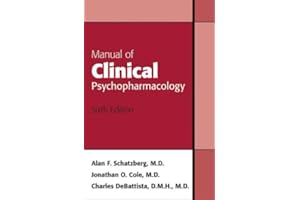 Manual of Clinical Psychopharmacology