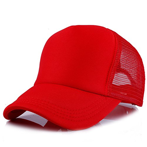 toddler red baseball hat