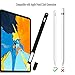 COLORCORAL Holder Case for Pencil 2nd Generation Ultra Light iPencil2 Silicone Skin Sleeve Cover Compatible with iPad Pro 2018