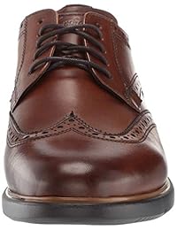 Florsheim - Vestido para hombre, estilo casual, punta de ala Oxford
