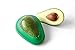 Food Huggers Reusable Food Covers, Set of 5 with 2 Avocado Huggers (5 Autumn Harvest Food Huggers + 2 Avocado Huggers)
