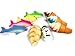 Slow Rising and Spongy Squishies Toy 30 Pack & 1 Large Size Guaranteed. Variety of sizes. Random Kawaii Squishy Styles in each pack. By O-Sadie