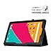 MoKo Dragon Touch X10 / KingPad K100 Case - Slim Folding Cover Case for Dragon Touch X10 / KingPad K100 10.6