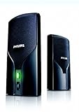 Philips Multimedia PC Speakers 2.0 System