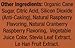 Acli-Mate Mountain Sport Drink Mix - High Altitude Acclimatization Electrolyte Powder Packets - Energy Drink Mix - Recovery Hydration Packets for Running, Hiking, Cycling & More (30CT, CranRaspeberry)