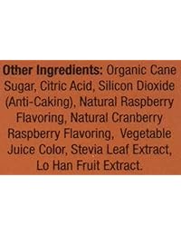 acli-mate Caja de cartón – 30-Pack Cran Raz de montaña, talla única