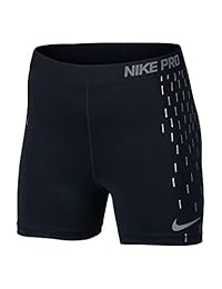 Pantalones cortos NIKE Pro Linear Dri-Fit de 3 pulgadas para mujer
