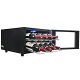 Firebird New 8-Bottle Thermoelectric Quiet Operation Wine Cooler Cellar Chiller Refrigerator