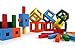 Fat Brain Toys Twig Modern Building Blocks