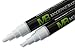MB 2 Pack - Premium Reversible Tip Liquid Chalk Marker Set, Eco Friendly, Non Toxic Markers Perfect for Glass, Chalk Labels, Windows & More (Wipes Clean, No Mess) (2 Markers)