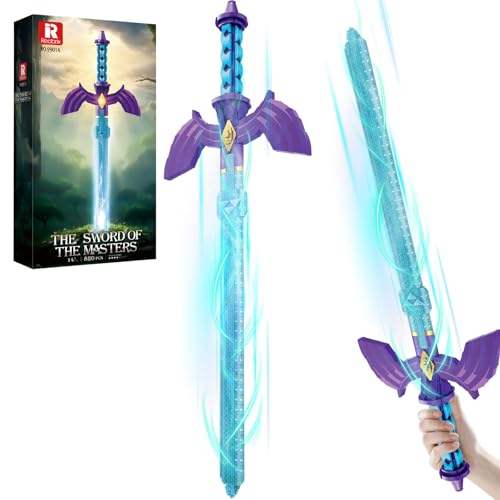 The Sword of the Masters