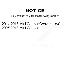 Front Rear Wheel Bearing & Hub Assembly Kit For