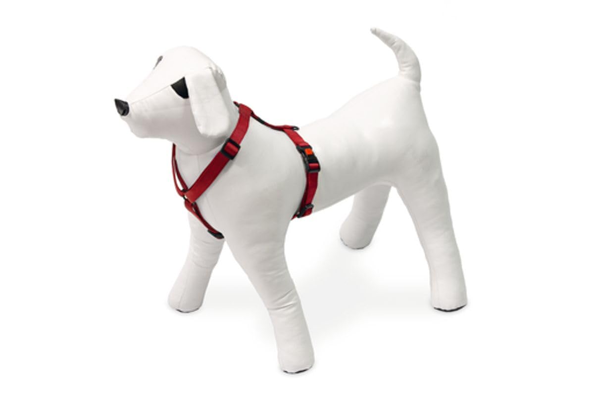 Karlie Art Sportiv Plus Harness, 25-40 cm x 10 mm, Red — image 1