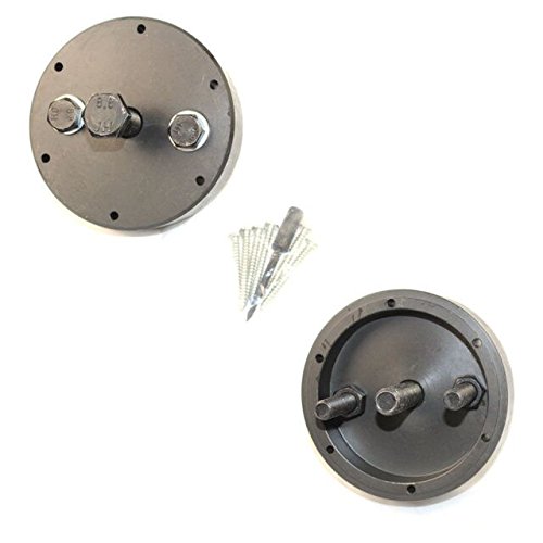 Click Here to See More Images Crank Rear Oil Seal Removal & Install Tool For Land Rover / Jaguar XJ V8 XF XK OEM 303-538