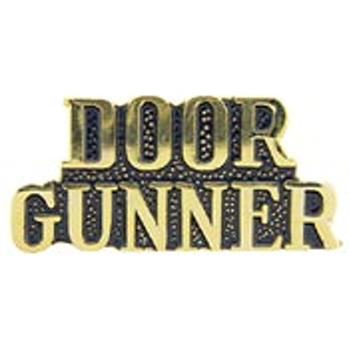 U.S. Army Door Gunner Pin 1