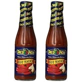 Pico Pica Hot Sauce 7oz (Pack of 2)