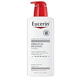 Eucerin Original Healing Rich Lotion 16.9 Fluid Ounce
