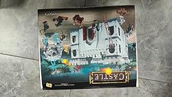 Mostop Medieval Castle Knight Toy Soldier Figures
