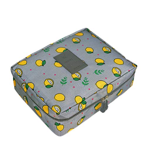 Professional Large Make-Up Bag Mesh Design Vanity Case Box Cosmetic Nail Tech Storage Beauty Handle Organizer for Travel