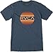 RVCA Men's Sanborn Gradient Tee