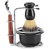 Haryali Men Grooming Shaving Kit Black Badger Brush 5 - View #7