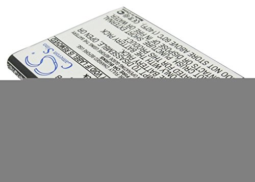630mAh Battery For CASIO Exilim EX-S200, Exilim EX-ZS10, Exilim EX-S200BE